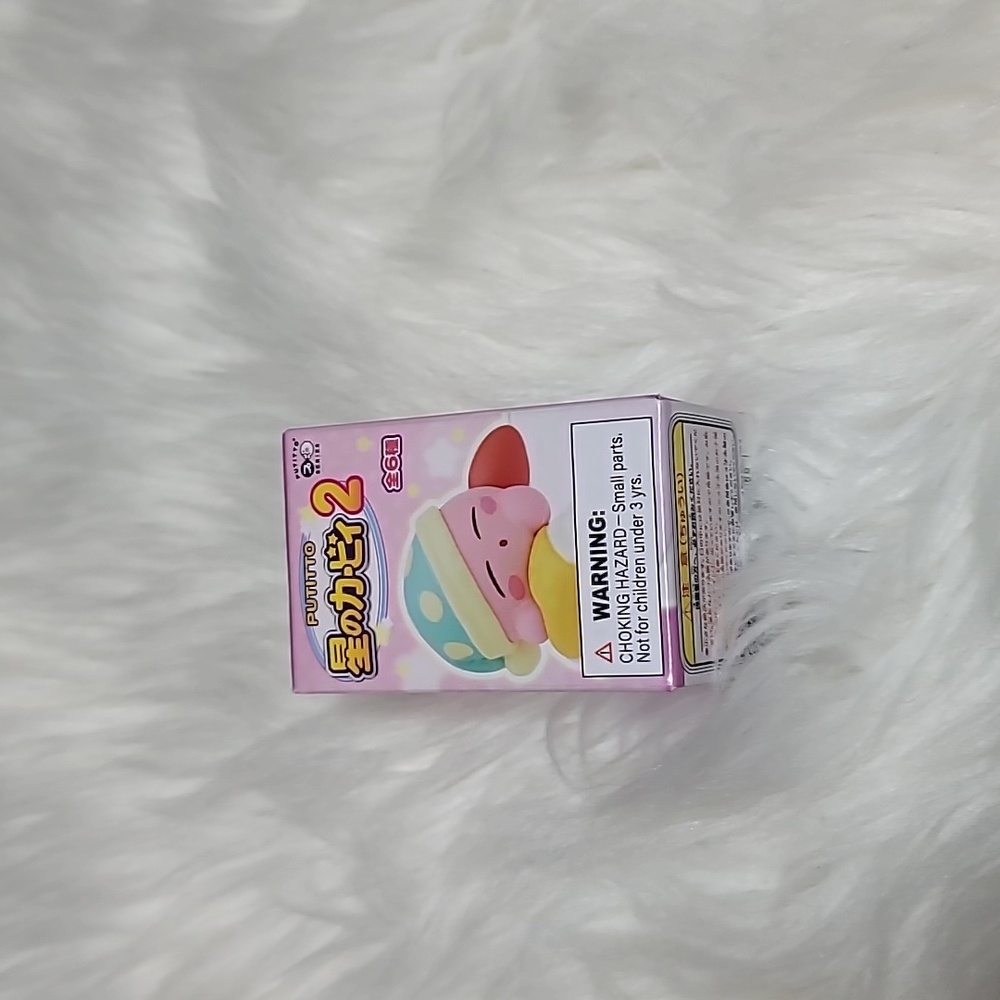 Kirby Collectibles